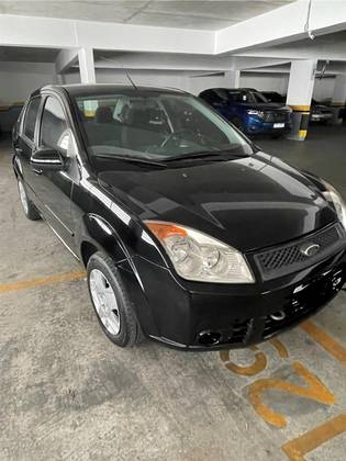 FORD FIESTA 1.6 MPI CLASS SEDAN 8V FLEX 4P MANUAL